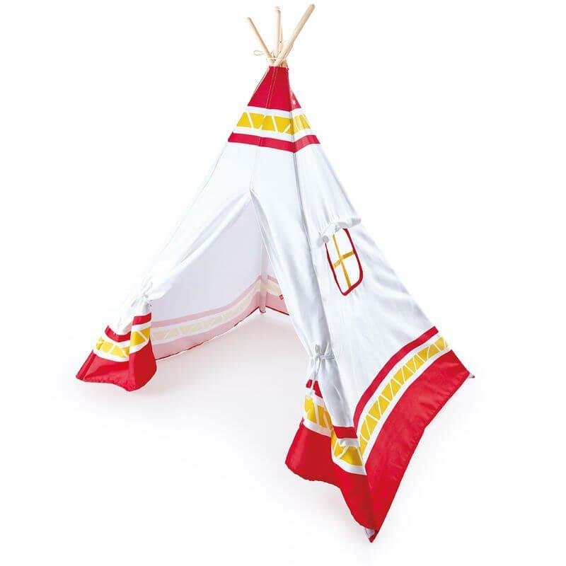 Teepee Tent – Red