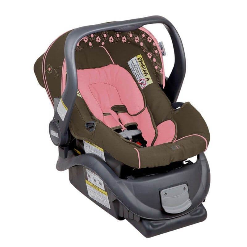 Certo Infant Car Seat – Browny Rose