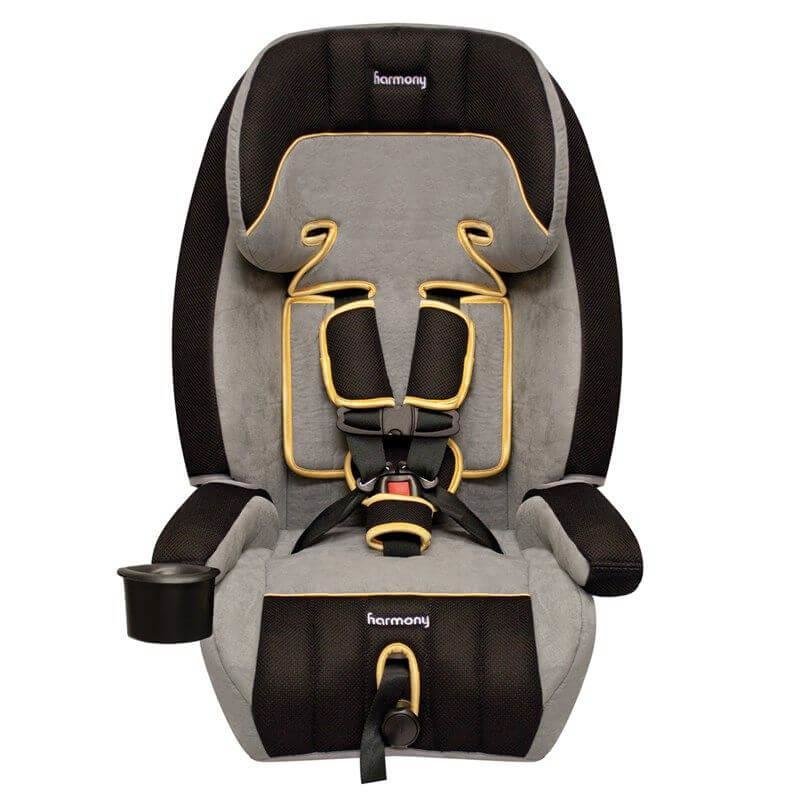Defender 360 Car Seat – Pirate Gold