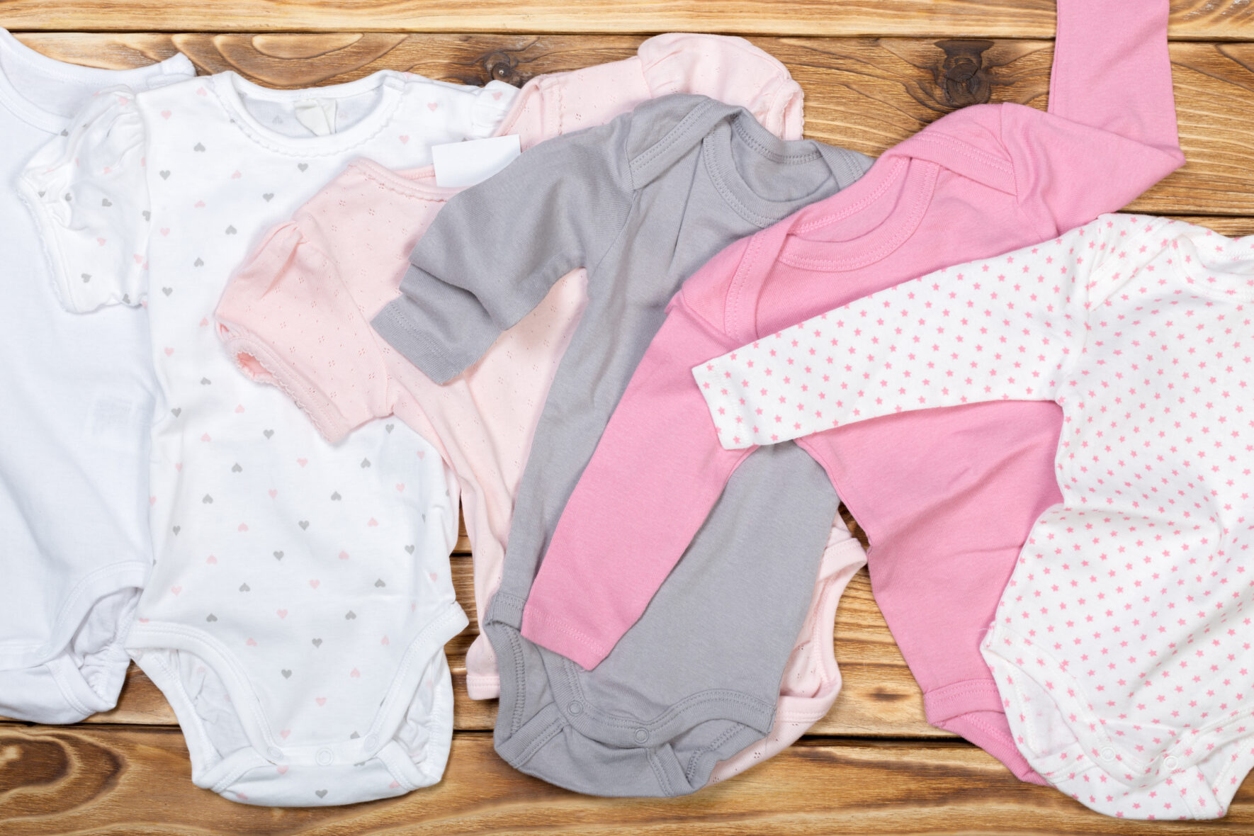 Bebek Giyim Standart Pack (13 Parça)